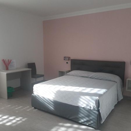 Alba De Mar B&B Roseto Capo Spulico Extérieur photo