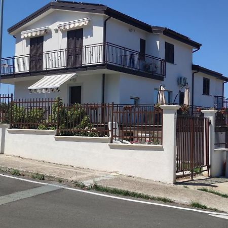 Alba De Mar B&B Roseto Capo Spulico Extérieur photo