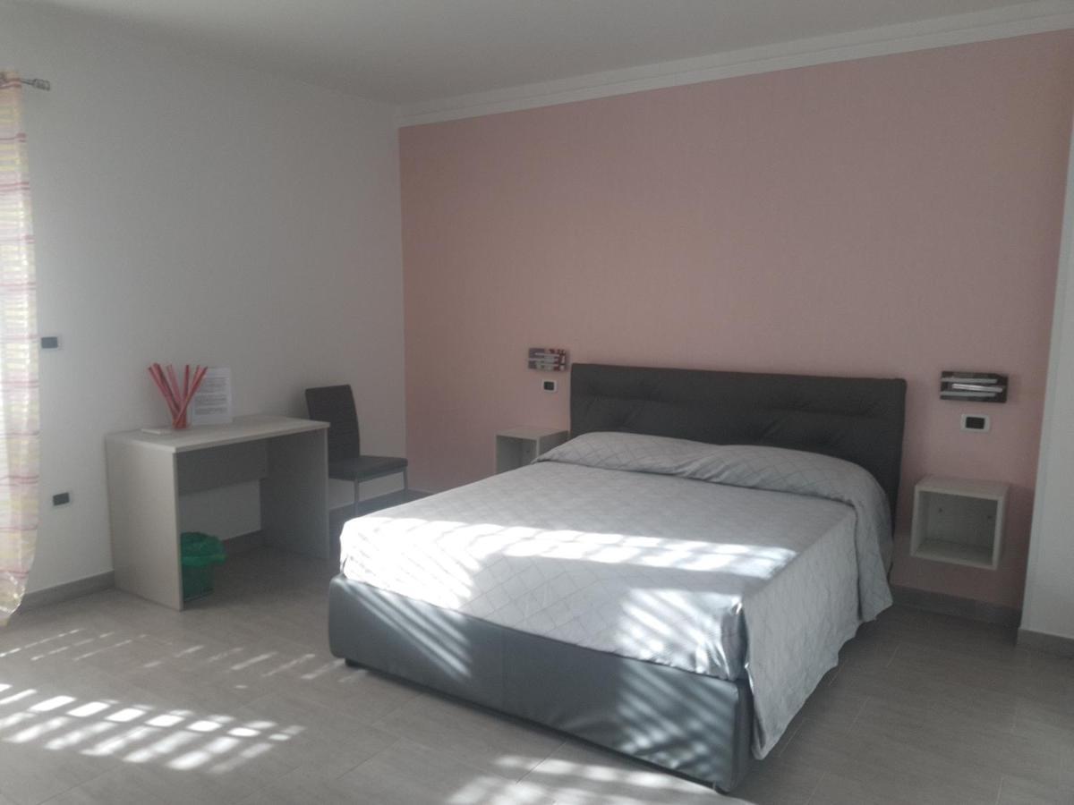 Alba De Mar B&B Roseto Capo Spulico Extérieur photo