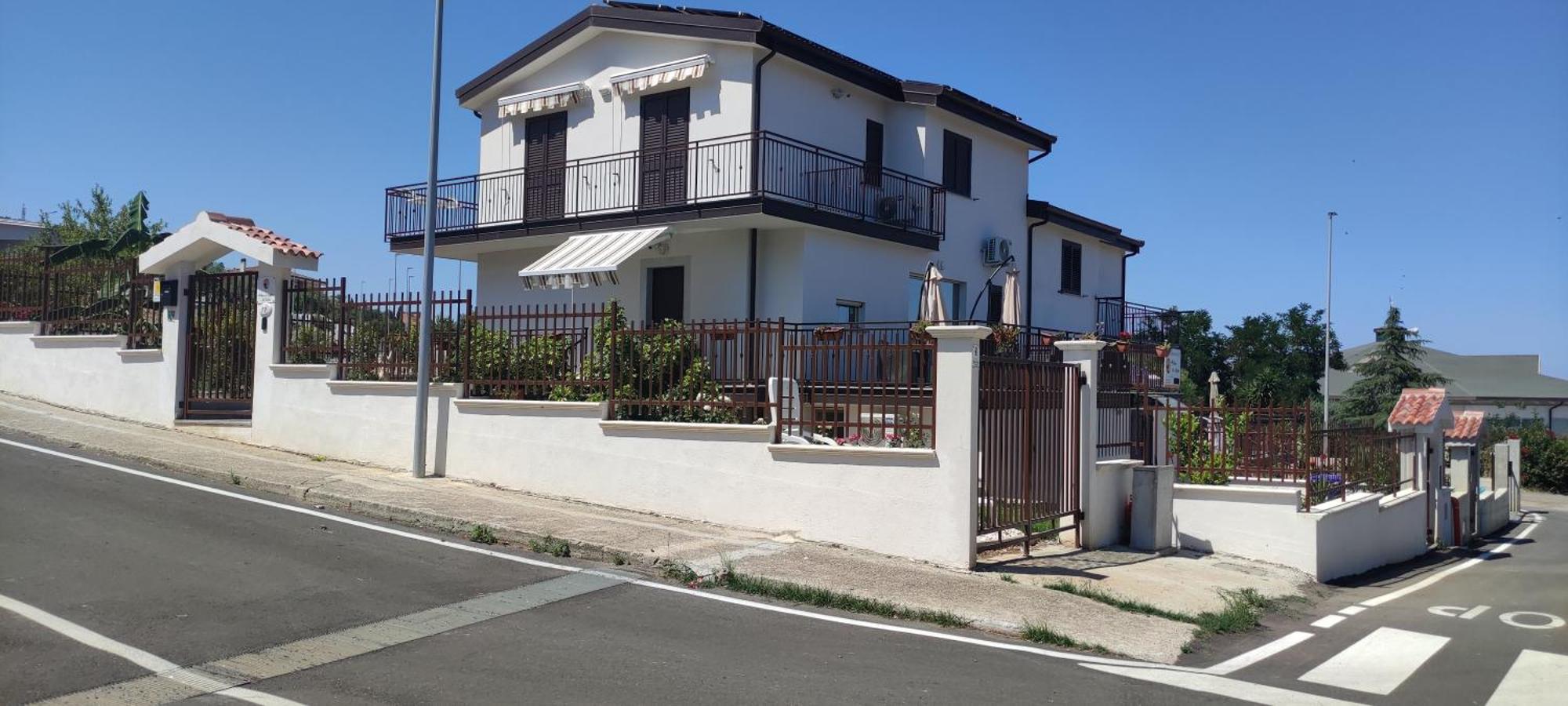 Alba De Mar B&B Roseto Capo Spulico Extérieur photo