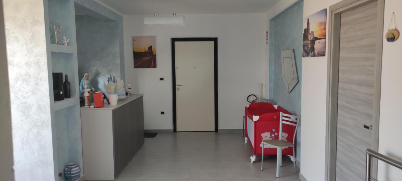 Alba De Mar B&B Roseto Capo Spulico Extérieur photo