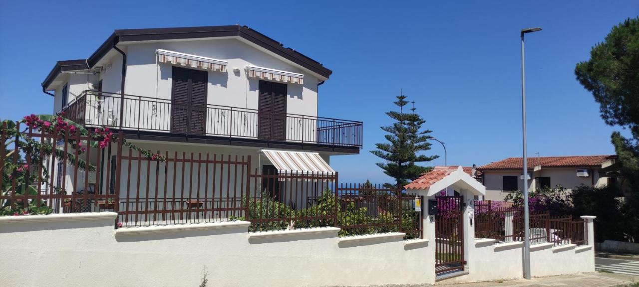 Alba De Mar B&B Roseto Capo Spulico Extérieur photo